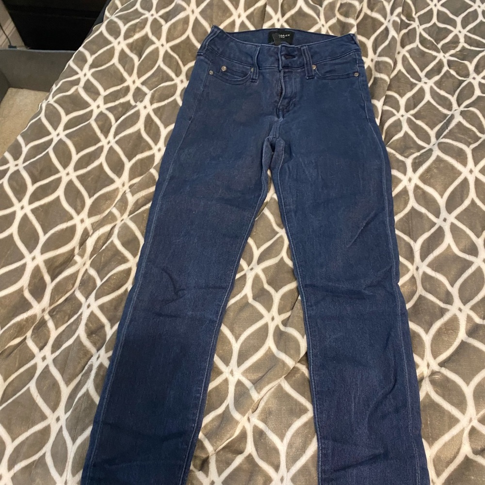 Skinny jeans